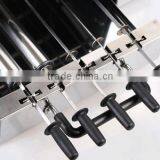 Automatic Mini Electric Non-stick Smokeless Vertical Rotating Bbq Grill thumbnail-5