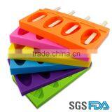 Silicone Ice Cream Tray, Silicone Ice Cream Maker, Silicone Ice Cream Mould thumbnail-1