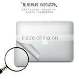 Baseus Clear Ultrathin 4H Screen Protector Set for MacBook Air 13 Inch No Silicon Screen Protective Film Case for Macbook Air13 thumbnail-2