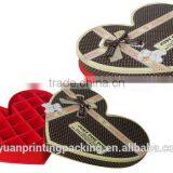 Fashionable Professional Cheap Coated Style Chocolate Box