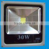 30w Led Floodight CE ROHS CRI>80 PF>0.9 90lm/w 10w 20w 50w 100w 80w Aluminum Rechargable Portable thumbnail-2