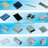 ISO& ROHS aluminum alloy profile with competitive factory price and perfect quality