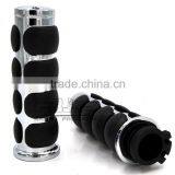 HB-022 22mm 7/8'' Black Chopper Motorcycle Handlebar thumbnail-5