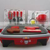 B/O Toy Rotary BBQ Grill W/ Light& Sound for Kids thumbnail-2