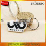 New Infinite Group Team Logo Infinity Key Chain Key Ring Wholesale