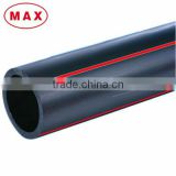 High Wear Resistance HDPE Pipe, Tube For Dredge, Mine Tailings