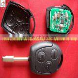 Tongda Hot Sale for F-rd M-ndeo 3 Button Remote Key With433mhz 4Dchip thumbnail-1