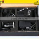 SupFire New Model Rechargeable Waterproof LED Headlamp and Bicycle Light thumbnail-6