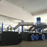 Ningbo Manufactory Hot Sell High Pressure Plastic Ball Valve thumbnail-4