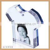 GH-P0020 Arcylic Clear Picture Frame on Desk, Moving Picture Frame thumbnail-1