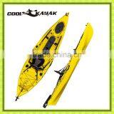 New no Inflatable Fishing Kayak Boat From Cool Kayak Canoe for Hot Sale thumbnail-2