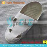 China Factory ESD Shoes Pvc pu Material Working Cleanroom Shose thumbnail-5