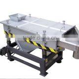 High Frequency Linear Vibrating Screeners for Plastic Granule