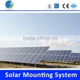 70KW Commercial Grid-Tied Solar Generator System Ground Mounting Racking