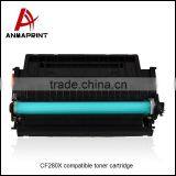 Anmaprint Cartridges CF280X Laser Toner Cartridge Use for HP 80X Compatible Toner Cartridges