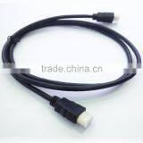 Manufacturer Supplier Gold Plated Hdmi Cable 1.4v With hd 1080p Supported thumbnail-3