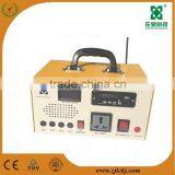 2015 Hot Sell 10W Home Solar Lighting System With FM Radio&MP3 Player thumbnail-2