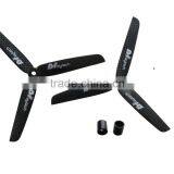 Maytech 6 Inch 3-blade Carbon Fiber Aerocraft Propellers thumbnail-6