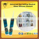 Universal Hot Selling Neutral Glass Silicone Sealant