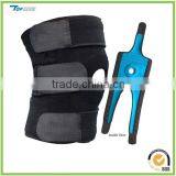 Knee Brace Support Open Patella - Adjustable Breathable Neoprene Knee Brace thumbnail-1