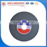 Famous brand carborundum abrasive grinding wheel for iron pipe