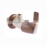 Plastic ABS Angle Valve 1/2 Thread, X21602 thumbnail-2