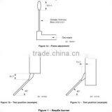 High Performance UL IEC 60695 Needle Flame Test Machine thumbnail-2