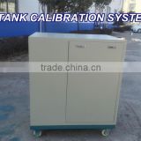 Gas station diesel tank automatic tank gauge sytem underground big tank calibeation table machine