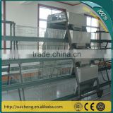 Guangzhou Factory chicken house design for chicken cage/h type chicken cage