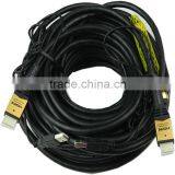 High Speed Repairable Hdmi Cable for HDTV,DVD Player Support 3D thumbnail-4