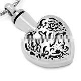 pet cremation jewelry heart urn funeral urn necklace cremation necklaces for ashes into jewellery casket