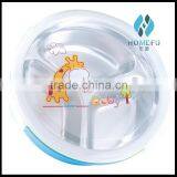 Stainless Steel Household Items of Kids Food Warmer Lunch Box With Dividers thumbnail-3