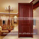PVC Solid Wooden Door Interior Door thumbnail-2
