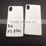 Soft Slim Gel TPU Silicone Case Cover For BQ X5plus thumbnail-1