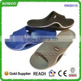 Once Injection Indoor slippers for footwear and promotion,light and comforatable