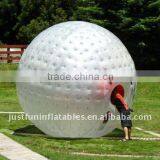TPU Inflatable Zorbing Ball Grass Ball