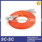 HUIYUAN SC-SC MM DUAL CORE 3M PATCH CORD thumbnail-1