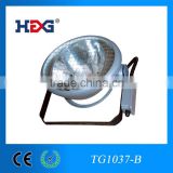 2000w round shape metal halide HID flood light