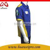 Promotion Shirts for Worker Polyester Cheap OEM Logo Worker Shirts Quality Choice thumbnail-6
