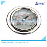 Worldwide Saled Manometer With Front Flange