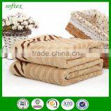 Animal Zebra Jacquard Bath Towels,bamboo Jacquard Bath Towel thumbnail-2