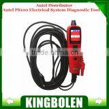 2014 Newest released Original auto diagnostic autel PowerScan PS100 Electrical System tester PS 100 PS-100