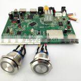 RDB LED Push Button Linux Smart TV BOX DS005H-12