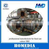 Tinplate Coil for Food Packing SPTE ETP