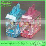 Fashion Cheap Plastic Chocolate Candy Box With Printing thumbnail-3