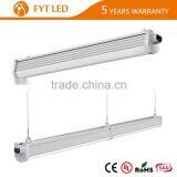 Aluminum Pendant & Linkable LED Linear Lighting Fixture 60w