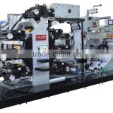 Multilayer label printing machine
