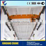 Machinery Single Beam Bridge Cranes 10Ton,Travelling Beam Crane thumbnail-4