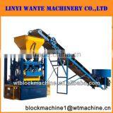 QT4-24 Germany Technology Fly Ash Aluminum Powder Machine