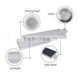 40 Watt Factory Price Durable Aluminum Integrated Solar Street Lights 40w thumbnail-5